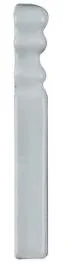 Спецэлемент Adex Habitat Angulo Exterior Rodapie Leaf Matte ADHA5070 1,5x10 матовый