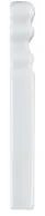 Спецэлемент Adex Habitat Angulo Exterior Rodapie Pewter Matte ADHA5071 1,5x10 матовый