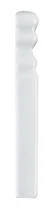 Спецэлемент Adex Habitat Angulo Exterior Rodapie River Blue Matte ADHA5072 1,5x10 матовый