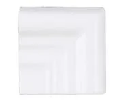 Спецэлемент Adex Habitat Angulo Marco Moldura Cloud Matte ADHA5091 5x5 матовый