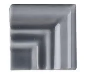 Спецэлемент Adex Habitat Angulo Marco Moldura Graphite Matte ADHA5093 5x5 матовый