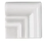 Спецэлемент Adex Habitat Angulo Marco Moldura Pewter Glossy ADHA5083 5x5 глянцевый