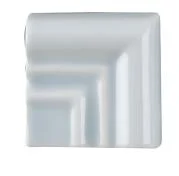 Спецэлемент Adex Habitat Angulo Marco Moldura River Blue Matte ADHA5096 5x5 матовый
