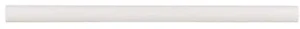 Бордюр Adex Habitat Bullnose Trim Alabaster Glossy ADHA5049 1,4x26 глянцевый