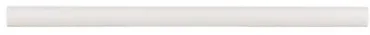Бордюр Adex Habitat Bullnose Trim Alabaster Matte ADHA5055 1,4x26 матовый