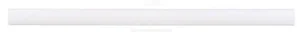 Бордюр Adex Habitat Bullnose Trim Cloud Matte ADHA5056 1,4x26 матовый