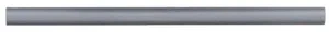 Бордюр Adex Habitat Bullnose Trim Graphite Glossy ADHA5051 1,4x26 глянцевый