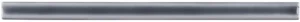 Бордюр Adex Habitat Listelo Graphite Matte ADHA5021 1,5x26 матовый