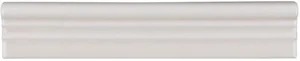 Бордюр Adex Habitat Moldura Alabaster Glossy ADHA5025 5x26 глянцевый