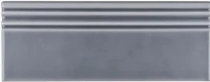 Плитка Adex Habitat Rodapie Graphite Matte ADHA5009 10x26 матовая
