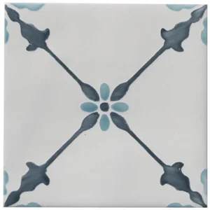 Плитка Adex Levante Decorado Merida Sirocco ADLE6003 10x10 глянцевая
