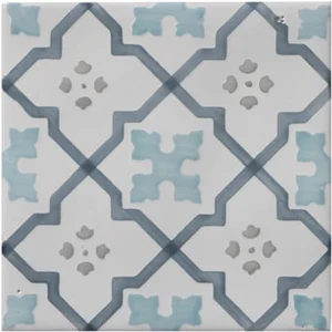 Плитка Adex Levante Decorado Talisman Poniente ADLE6005 10x10 глянцевая