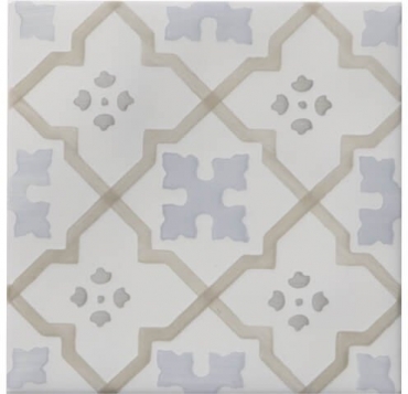 Плитка Adex Levante Decorado Talisman Terral ADLE6004 10x10 глянцевая