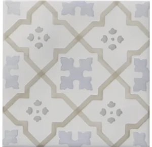 Плитка Adex Levante Decorado Talisman Terral ADLE6004 10x10 глянцевая