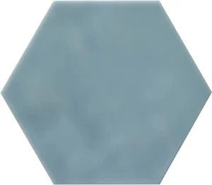 Плитка Adex Levante Hexagono Poniente Glossy ADLE1027 10,8x12,4 глянцевая