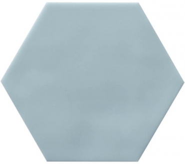 Плитка Adex Levante Hexagono Poniente Matte ADLE1055 10,8x12,4 матовая