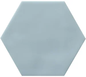 Плитка Adex Levante Hexagono Poniente Matte ADLE1055 10,8x12,4 матовая