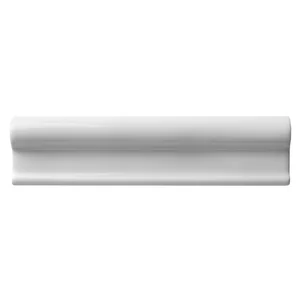 Бордюр Adex Levante Moldura Aire Glossy ADLE5001 5x20 глянцевый