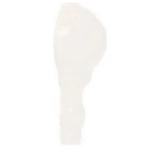 Спецэлемент Adex ADCO5190 Angulo Moldura Italiana PB № 3 C/C Blanco 2,3x5 глянцевый
