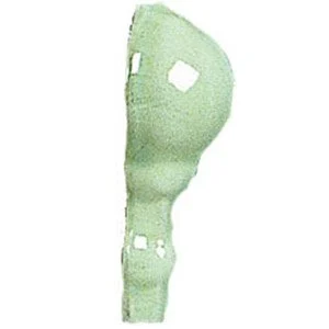 Спецэлемент Adex ADCO5193 Angulo Moldura Italiana PB № 3 C/C Verde Claro 2,3x5 глянцевый