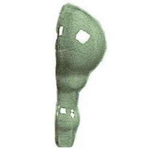 Спецэлемент Adex ADCO5194 Angulo Moldura Italiana PB № 3 C/C Verde Oscuro 2,3x5 глянцевый