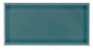 Плитка Adex ADMO1018 Liso PB C/C Gris Azulado 7,5x15 глянцевая