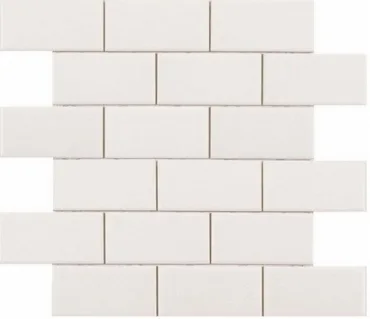 Декоративный элемент Adex ADMO1030 Liso PB C/C Blanco Enmallado 30,5x30,9 глянцевый
