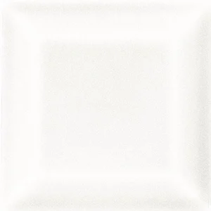Плитка Adex ADMO2025 Biselado PB C/C Blanco 7,5x7,5 глянцевая