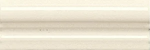 Бордюр Adex ADMO5028 Moldura Lisa C/C Marfil 5x15 глянцевый