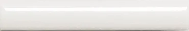 Бордюр Adex ADMO5038 Barra Lisa C/C Blanco 2,5x15 глянцевый