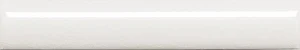 Бордюр Adex ADMO5038 Barra Lisa C/C Blanco 2,5x15 глянцевый
