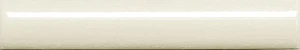 Бордюр Adex ADMO5040 Barra Lisa C/C Marfil 2,5x15 глянцевый