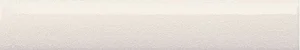 Бордюр Adex ADMO5173 Cubrecanto PB C/C Blanco 2,5x15 глянцевый