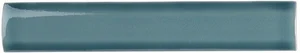 Бордюр Adex ADMO5175 Cubrecanto PB C/C Gris Azulado 2,5x15 глянцевый