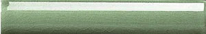 Бордюр Adex ADMO5181 Cubrecanto PB C/C Verde Oscuro 2,5x15 глянцевый