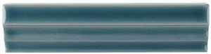 Бордюр Adex ADMO5225 Cornisa Clasica C/C Gris Azulado 3,5x15 глянцевый