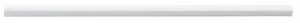 Бордюр Adex ADMO5420 Bullnose Trim C/C Blanco 0,85x20 глянцевый