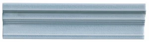 Бордюр Adex ADMO5444 Cornisa Clasica C/C Stellar Blue 5x20 глянцевый