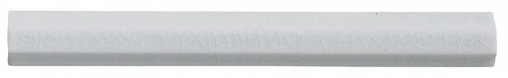 Бордюр Adex ADMO5456 Listelo Clasico C/C Cadet Gray 1,7x15 глянцевый