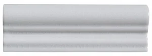 Бордюр Adex ADMO5459 Moldura Italiana PB C/C Cadet Gray 5x15 глянцевый