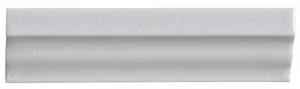 Бордюр Adex ADMO5462 Cornisa Clasica C/C Cadet Gray 3,5x15 глянцевый