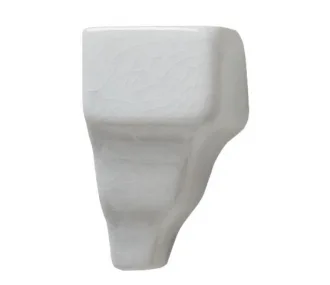 ADMO5463 Angulo Exteriorcornisa Clasica C/C Cadet Gray