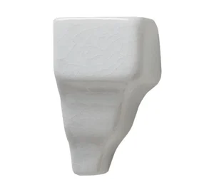Спецэлемент Adex ADMO5463 Angulo Exteriorcornisa Clasica C/C Cadet Gray 2,7x3,5 глянцевый