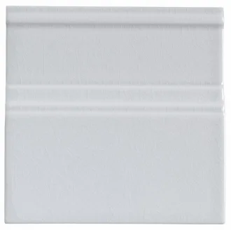 ADMO5471 Rodapie Clasico C/C Cadet Gray