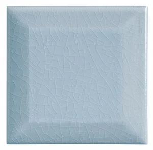 Плитка Adex ADMO5500 Biselado PB C/C Stellar Blue 7,5x7,5 глянцевая
