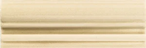 Бордюр Adex ADMO5299 Modernista Moldura Italiana PB C/C Sand 5x15 глянцевый