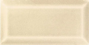 Плитка Adex ADMO2035 Modernista Biselado PB C/C Sand 7,5x15 глянцевая
