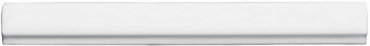 Бордюр Adex ADCT5019 Listelo Clasico Blanco Z 2x30 глянцевый