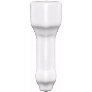 Спецэлемент Adex ADCT5039 Angulo Exterior Cornisa Clasica Blanco Z 2,3x7,5 глянцевый