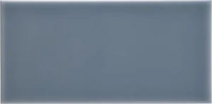Плитка Adex ADNE1097 Liso PB Storm Blue 7,5x15 глянцевая
